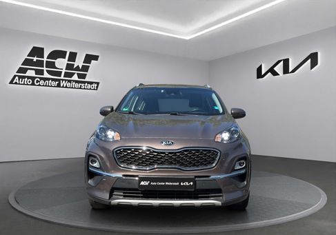 Kia Sportage, 2021 2