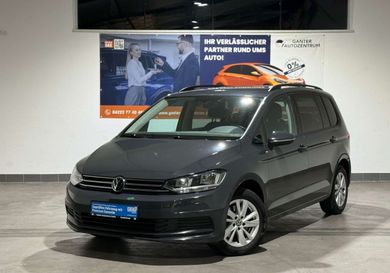 Volkswagen Touran, 2020