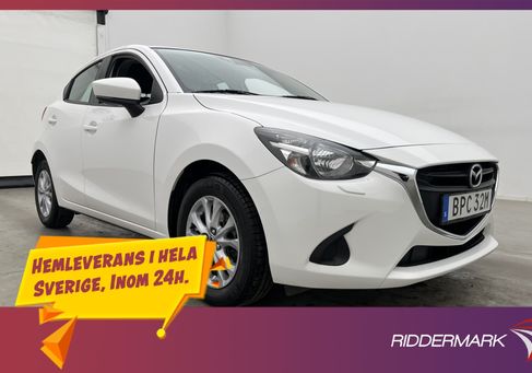 Mazda 2, 2019