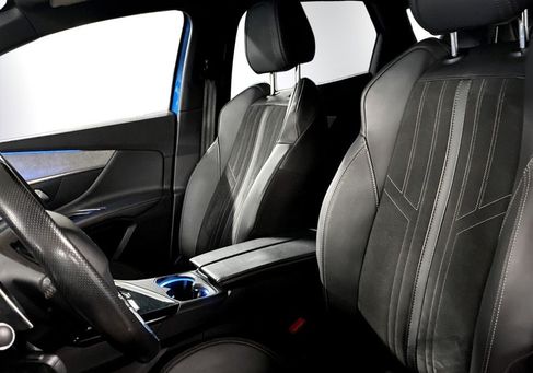Peugeot 3008, 2020