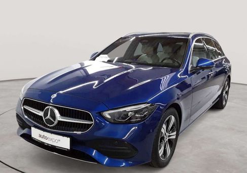 Mercedes-Benz C 220, 2023 2