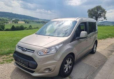 Ford Tourneo Connect, 2017