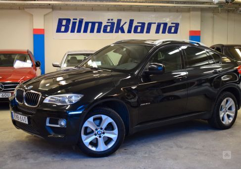 BMW X6, 2014