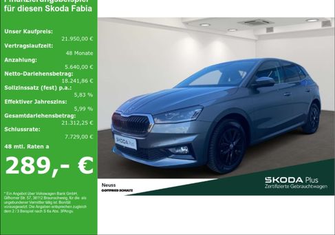 Skoda Fabia, 2024