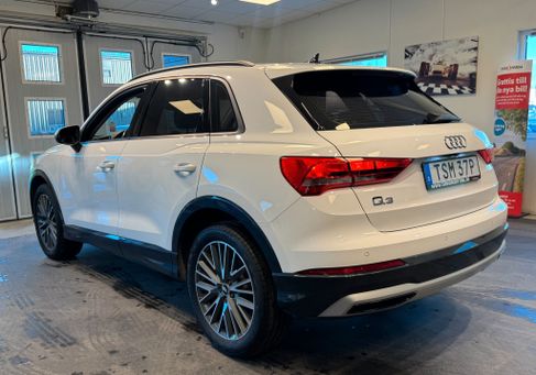 Audi Q3, 2021