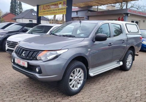 Mitsubishi L200, 2017