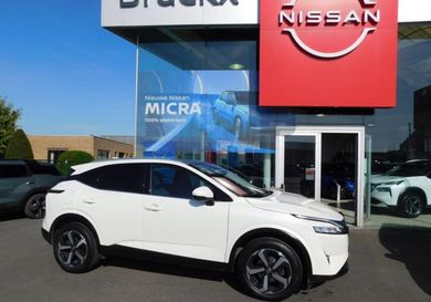 Nissan Qashqai, 2021