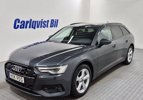Audi A6, 2024