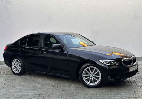 BMW 320, 2022