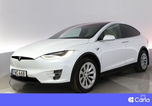 Tesla Model X, 2021