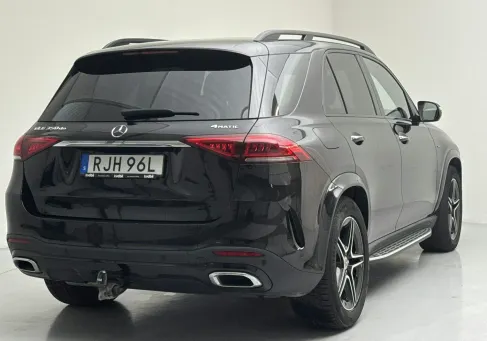 Mercedes-Benz GLE 350, 2021