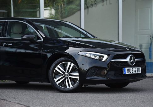 Mercedes-Benz A 250, 2021