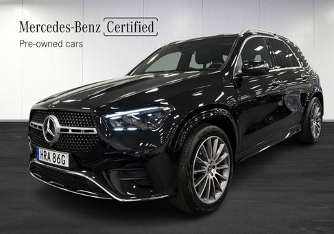 Mercedes-Benz GLE 350, 2025