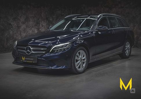 Mercedes-Benz C 200, 2019