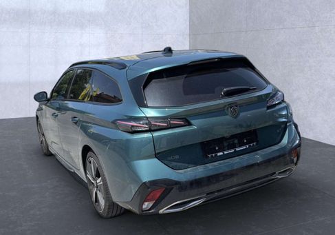 Peugeot 308, 2024