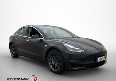 Tesla Model 3, 2019