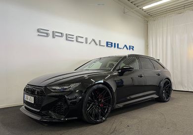 Audi A6, 2024