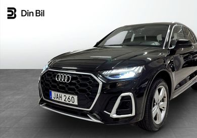 Audi Q5, 2023