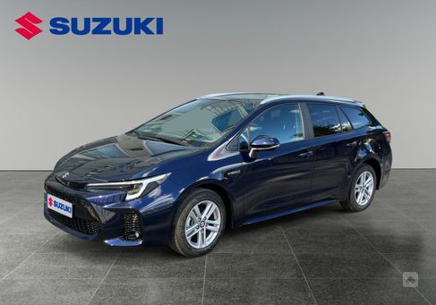 Suzuki Swace, 2024