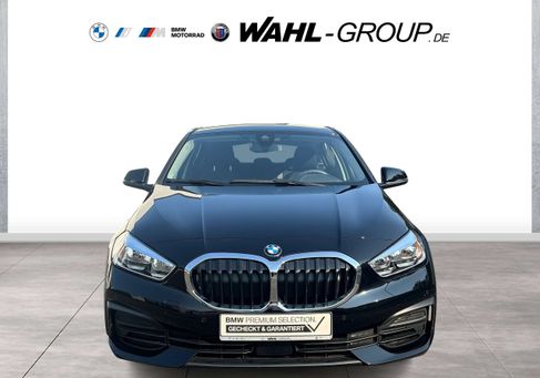 BMW 116, 2023