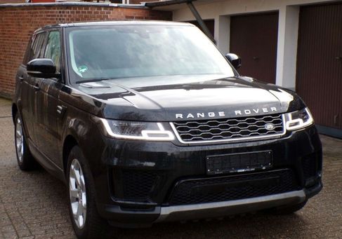 Land Rover Range Rover Sport, 2020