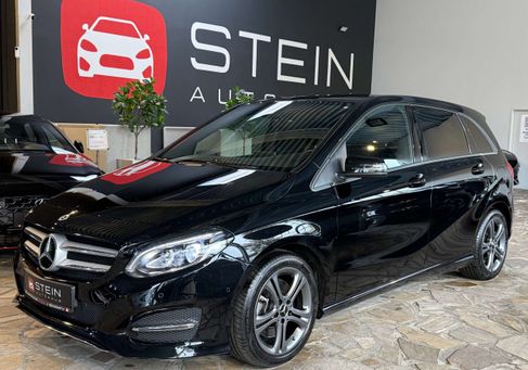 Mercedes-Benz B 250, 2019
