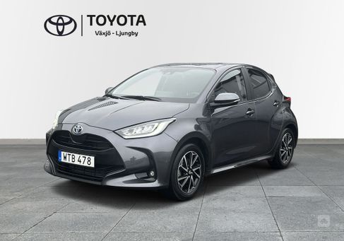 Toyota Yaris, 2023