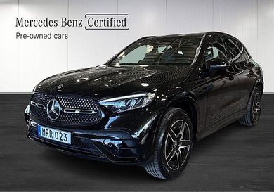 Mercedes-Benz GLC 300, 2024