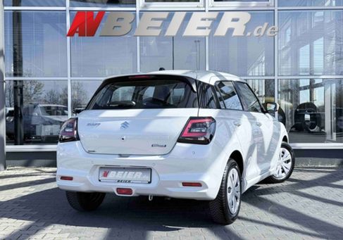 Suzuki Swift, 2025 3