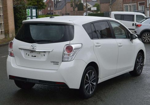 Toyota Verso, 2018 3