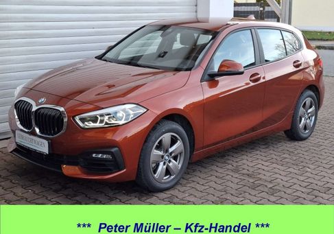 BMW 116, 2024