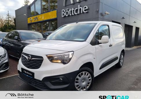 Opel Combo, 2020