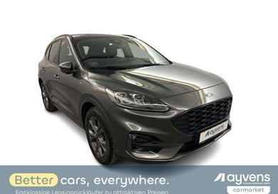Ford Kuga, 2019