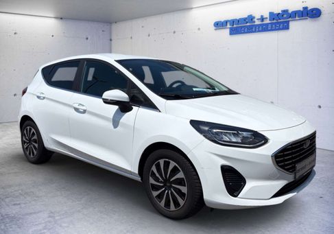 Ford Fiesta, 2022