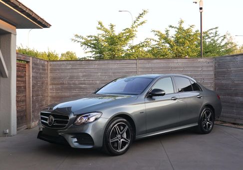 Mercedes-Benz CLA Klasė, 2020