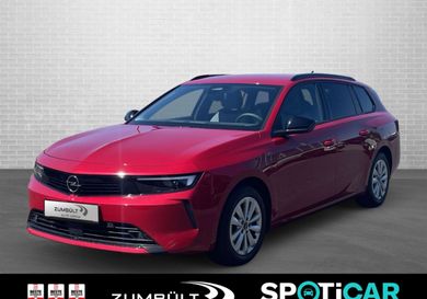Opel Astra, 2024