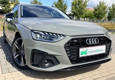 Audi A4, 2020
