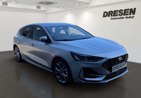Ford Focus, 2025