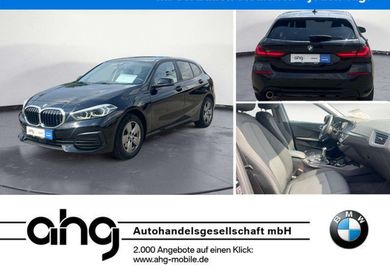 BMW 118, 2022