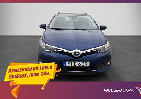 Toyota Auris Touring Sports, 2016