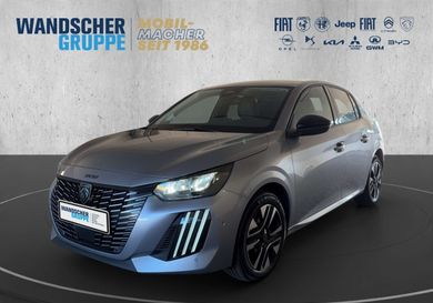 Peugeot 208, 2025