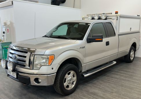 Ford F 150, 2012