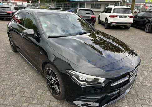 Mercedes-Benz CLA 200, 2021 3
