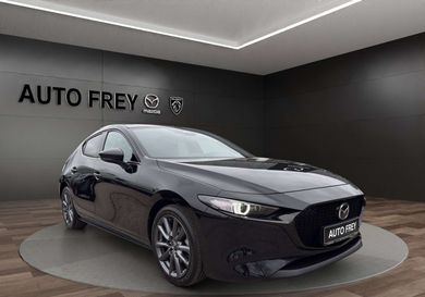Mazda 3, 2024