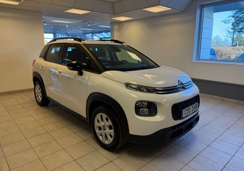 Citroën C3 Aircross, 2020