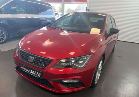 Seat Leon, 2020 3