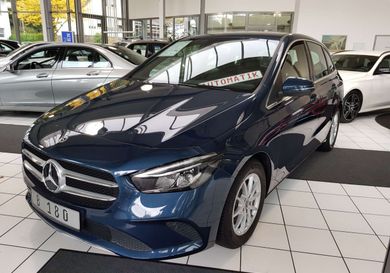 Mercedes-Benz B 180, 2019