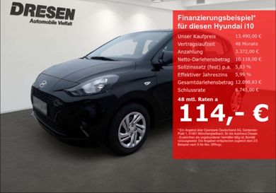Hyundai i10, 2024