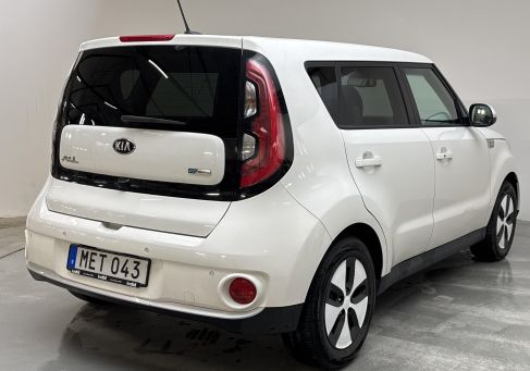 Kia Soul, 2016