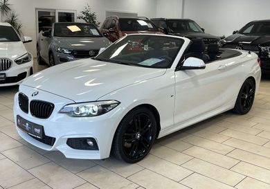BMW 230, 2020